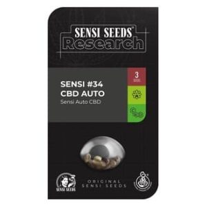 sensi 34 cbd auto feminized