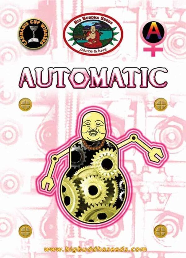 Big Buddha Seeds AUTOMATIC