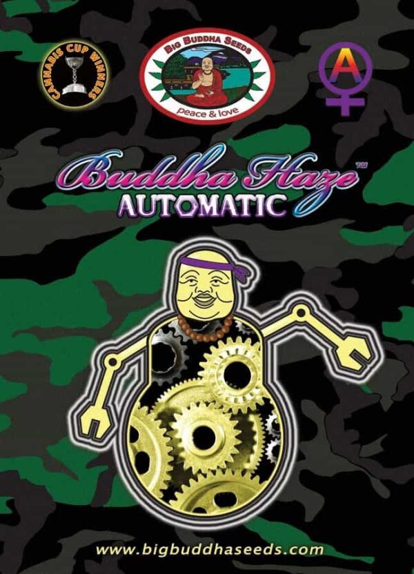 Big Buddha Seeds Buddha Haze Automatic