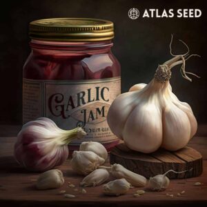 Auto Garlic Jam