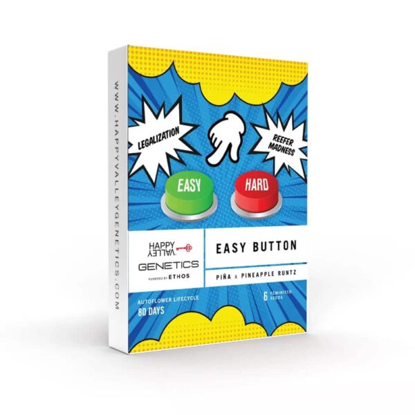 Easy Button Auto