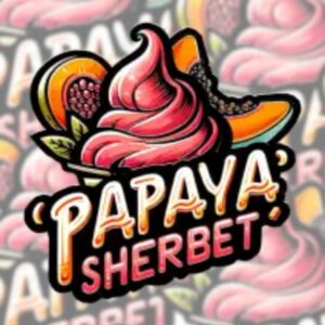 Papaya Sherbet