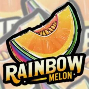 Rainbow Melon