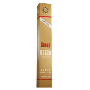 Gotowe bibułki FLY ConeZ Naked King Size 14
