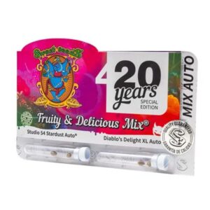 Fruity & Delicious Mix