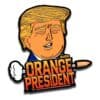 Orange President Auto