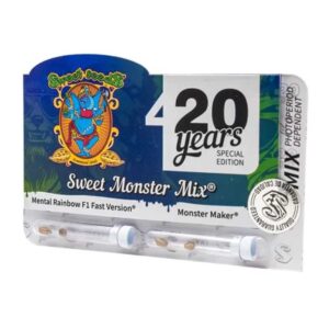 Sweet Monster Mix