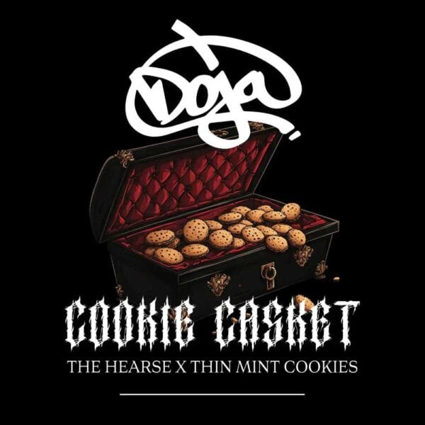 Cookie Casket