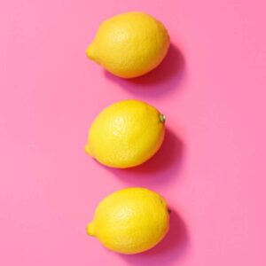 Early Lemon Berry RBX