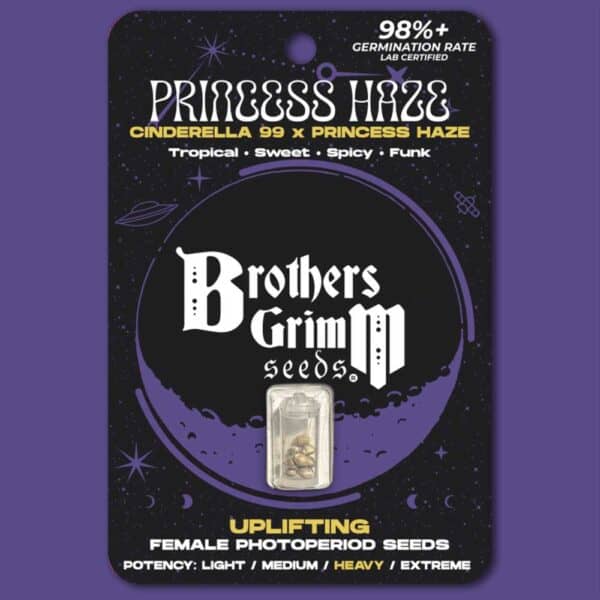 Princess Haze