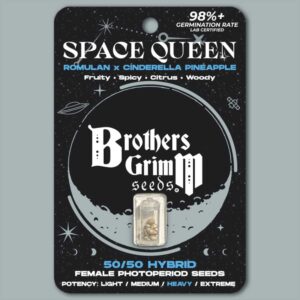 Space Queen