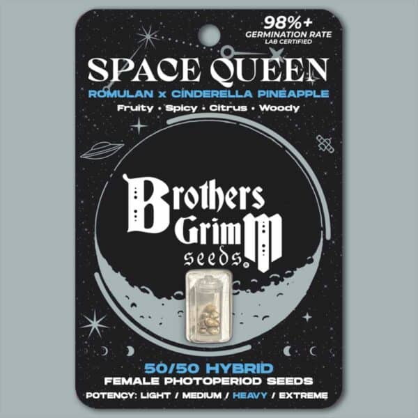 Space Queen