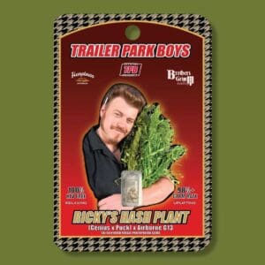 Trailer Park Boys - Ricky's Hash Plant