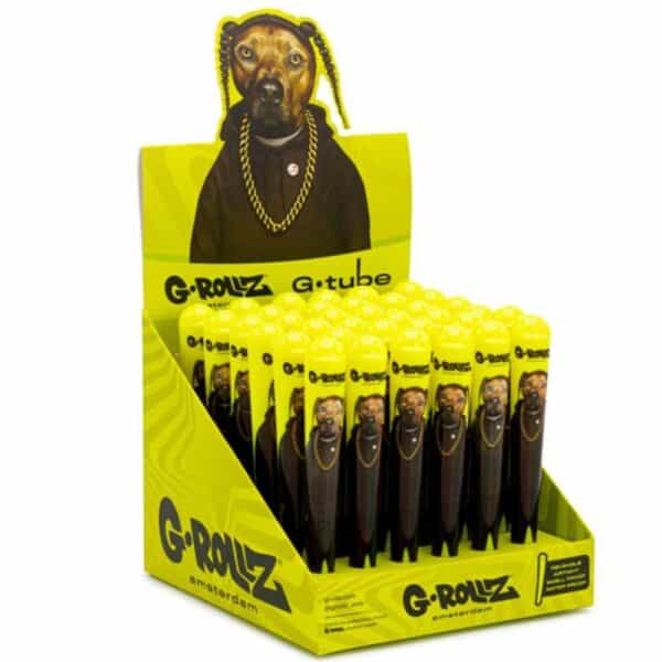 Etui na jointa G-Rollz Pets Rap