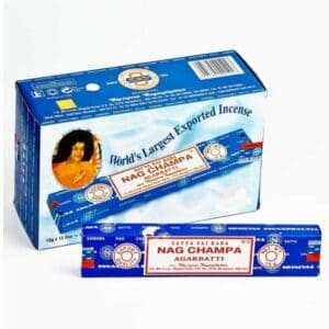 Kadzidło Nag Champa Agarbatti