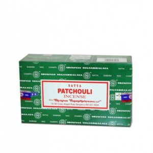 Kadzidło Satya Supreme Patchouli