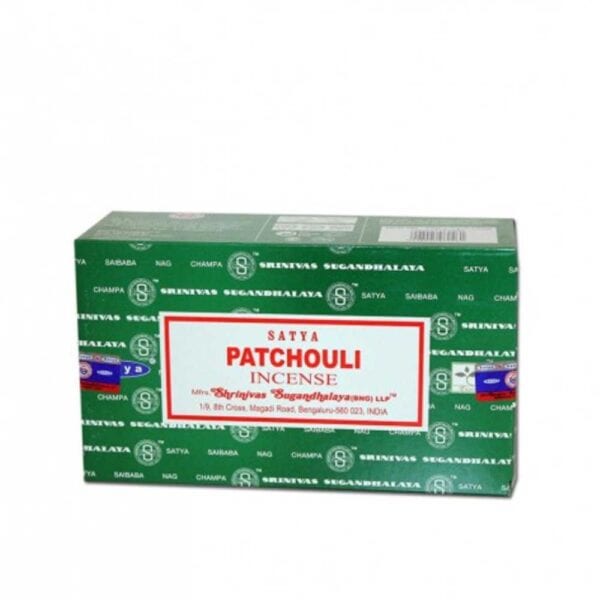 Kadzidło Satya Supreme Patchouli