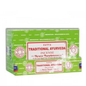 Kadzidło Satya Traditional Ayurveda