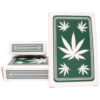 Karty do gry Weed Leaf