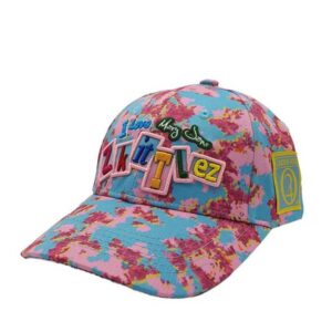 Czapka z daszkiem Lauren Rose Zkittlez