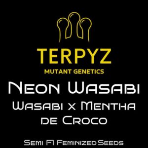 Neon Wasabi