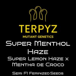 Super Menthol Haze
