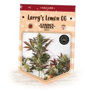 Larry’s Lemon OG