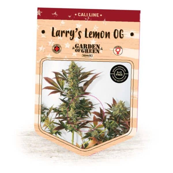 Larry’s Lemon OG
