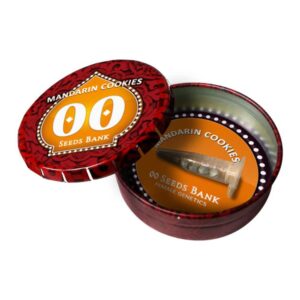 Mandarin Cookies