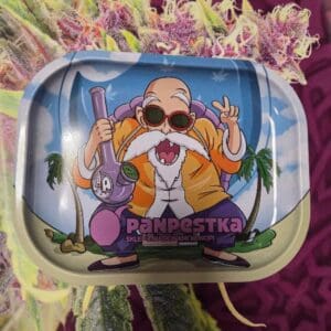 Tacka metalowa do suszu MasterRoshi