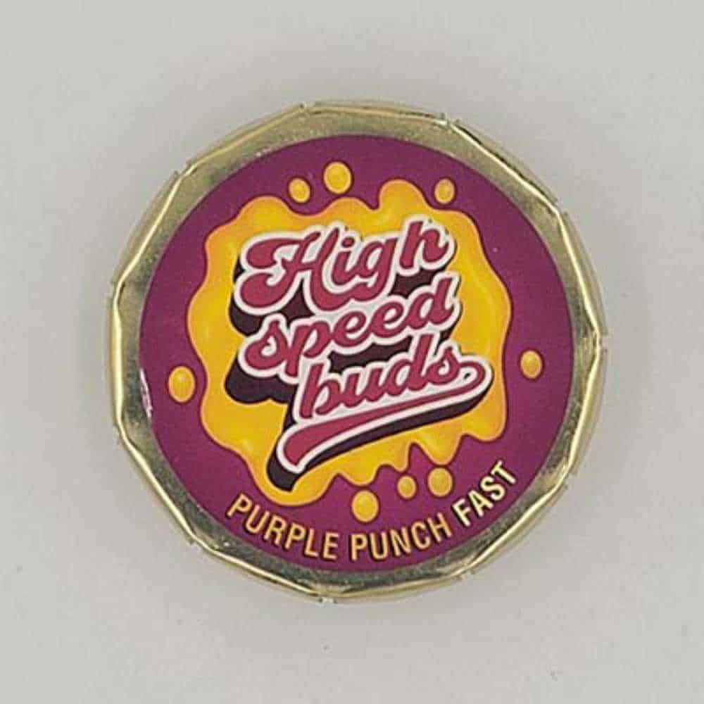 Purple Punch Fast