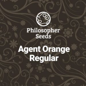 Agent Orange Regular Philosopher