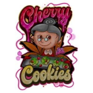 Cherry Cookies