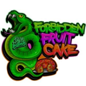 Forbidden Fruit Cake PureInstinto