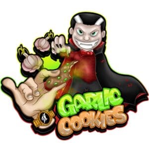 Garlic Cookies