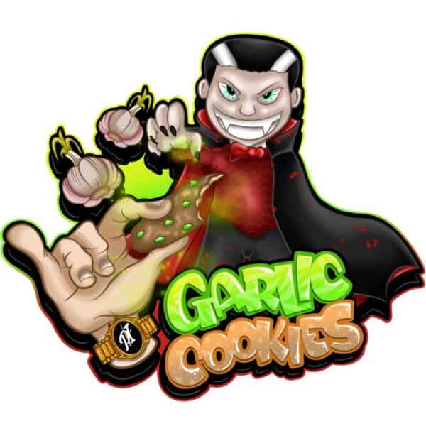 Garlic Cookies