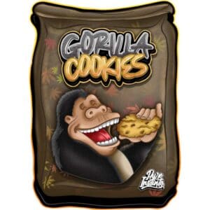 Gorilla Cookies PureInstinto