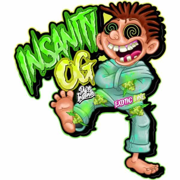 Insanity OG