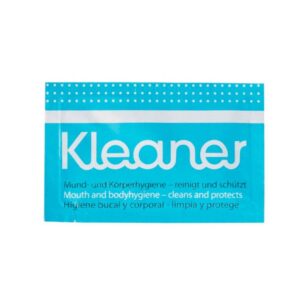 KLEANER THC w saszetce 6ml