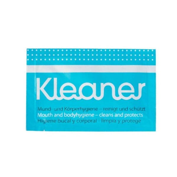 KLEANER THC w saszetce 6ml