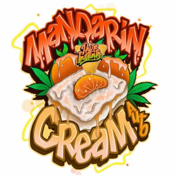 Mandarine Cream Auto
