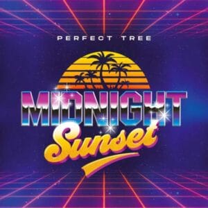Midnight Sunset
