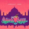 Peach Lassi