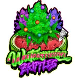Watermelon Zkittles