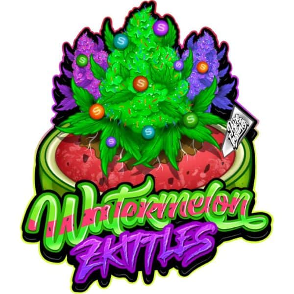 Watermelon Zkittles