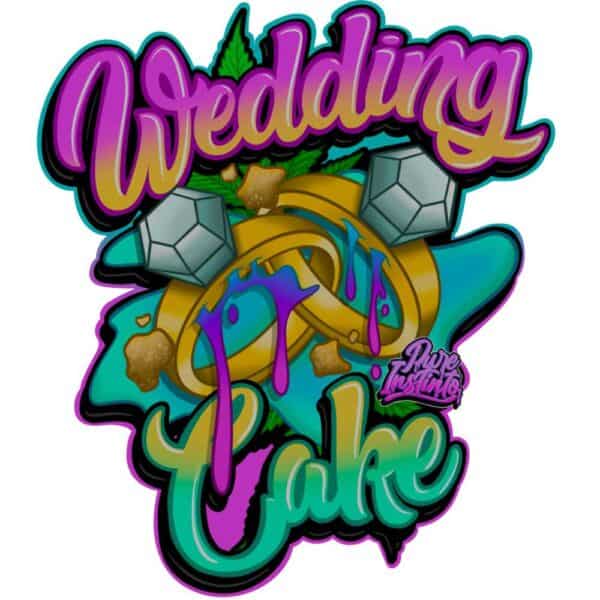 Wedding Cake PureInstinto