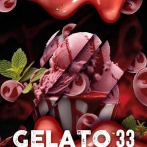 Gelato Cherry