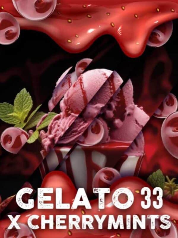 Gelato Cherry