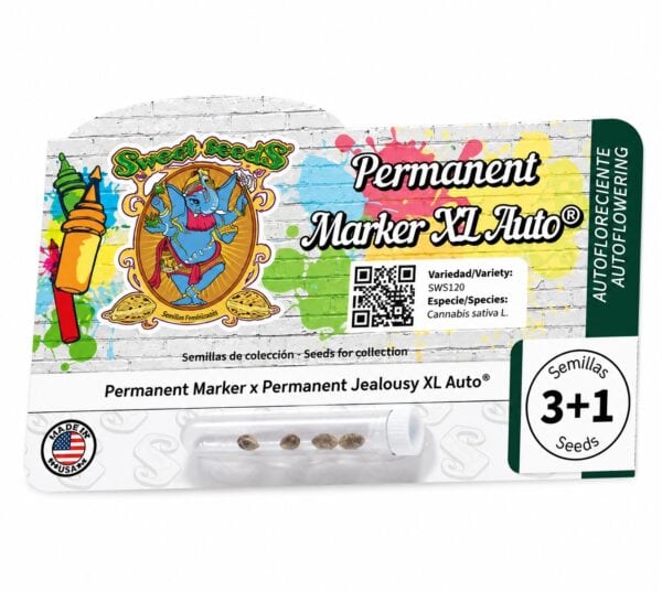 Permanent Marker XL Auto