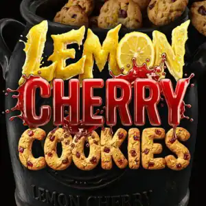 Lemon Cherry Cookies Auto
